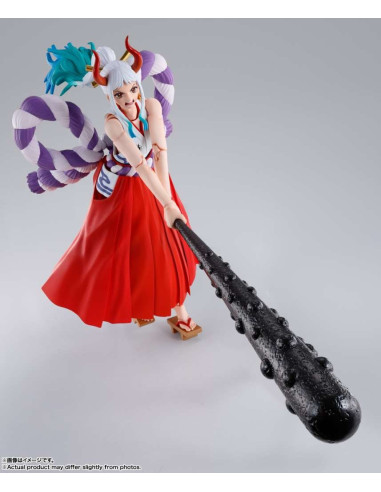 One Piece Yamato S.H. Figuarts