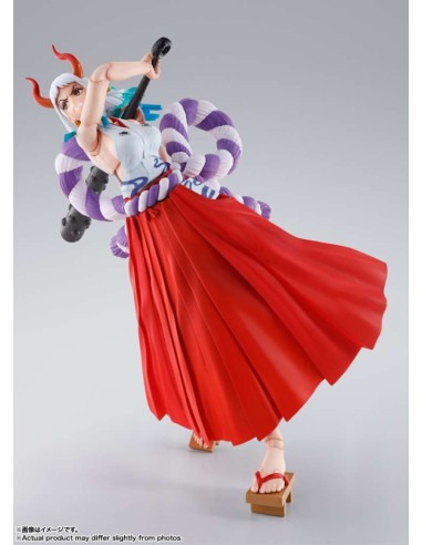 One Piece Yamato S.H. Figuarts