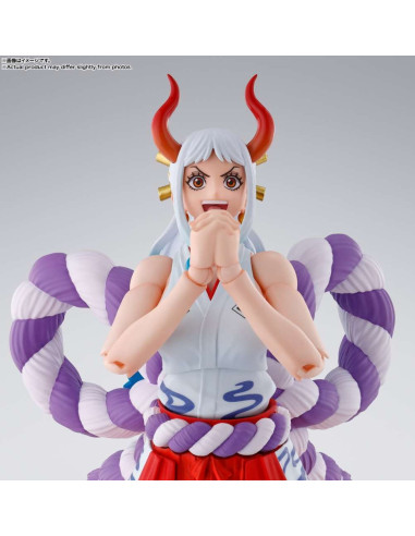 One Piece Yamato S.H.Figuarts