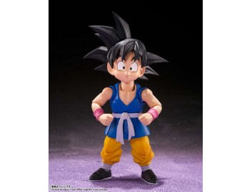 Dragon Ball GT Son Goku...