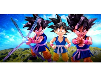 Dragon Ball GT Son Goku... 2