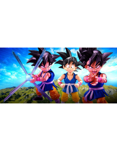 Dragon Ball GT Son Goku S.H. Figuarts