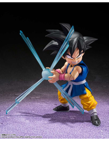Dragon Ball GT Son Goku S.H. Figuarts