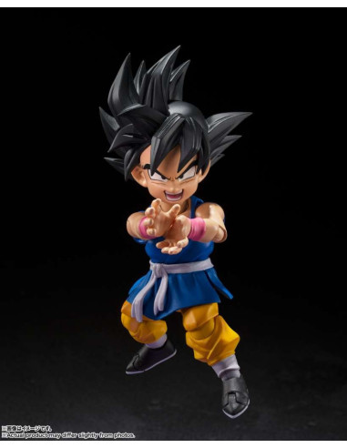 Dragon Ball GT Son Goku S.H. Figuarts