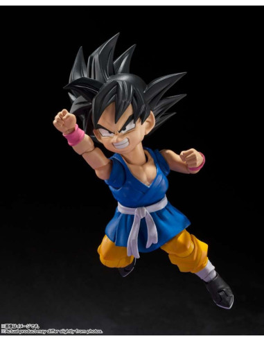 Dragon Ball GT Son Goku S.H. Figuarts