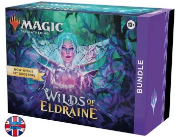 Magic The Gathering Wilds...