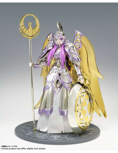 Saint Seiya Myth Cloth Ex Goddess Athena＆Saori Kido