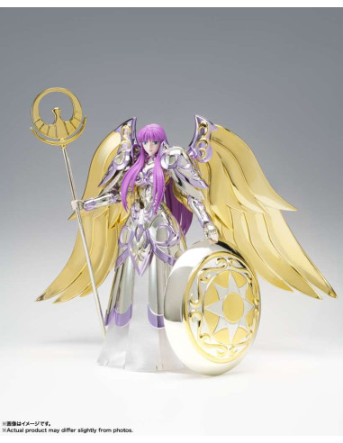 Saint Seiya Myth Cloth Ex Goddess Athena＆Saori Kido