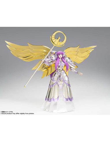 Saint Seiya Myth Cloth Ex Goddess Athena＆Saori Kido