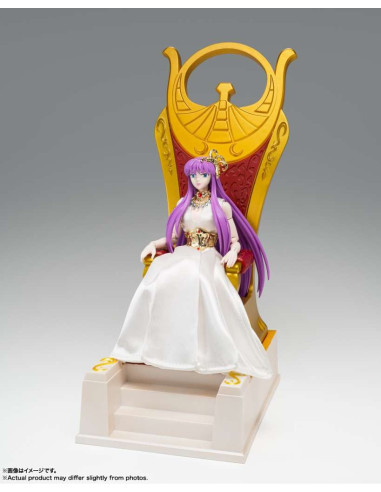 Saint Seiya Myth Cloth Ex Goddess Athena＆Saori Kido