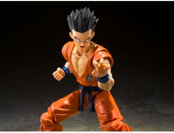 Dragon Ball Z Yamcha Earth...