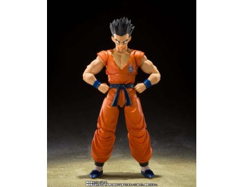 Dragon Ball Z Yamcha Earth... 2