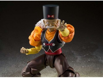 Dragon Ball Z Android 20...