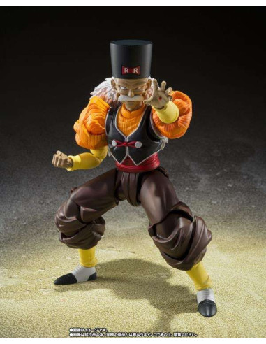 Dragon Ball Z Android 20 S.H. Figuarts