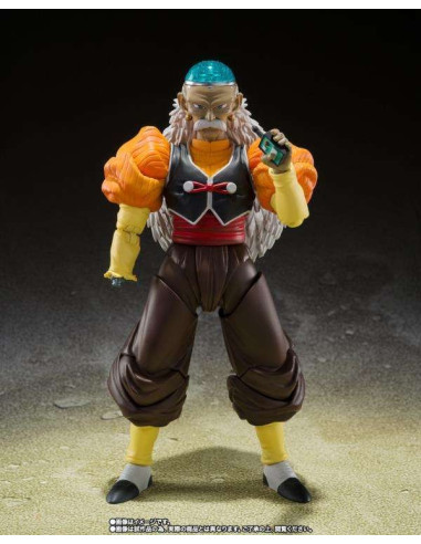 Dragon Ball Z Android 20 S.H. Figuarts