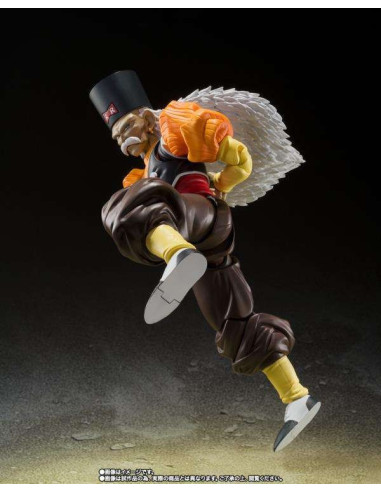 Dragon Ball Z Android 20 S.H. Figuarts