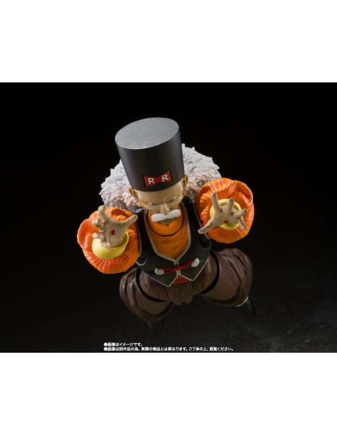 Dragon Ball Z Android 20 S.H. Figuarts