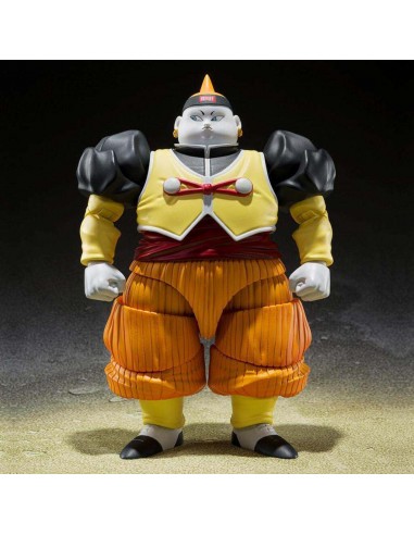 Dragon Ball Z Android 19 S.H. Figuarts