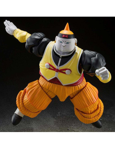 Dragon Ball Z Android 19 S.H. Figuarts