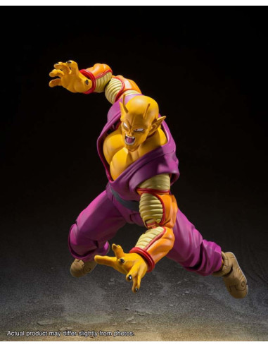 Dragon Ball Super Orange Piccolo S.H. Figuarts