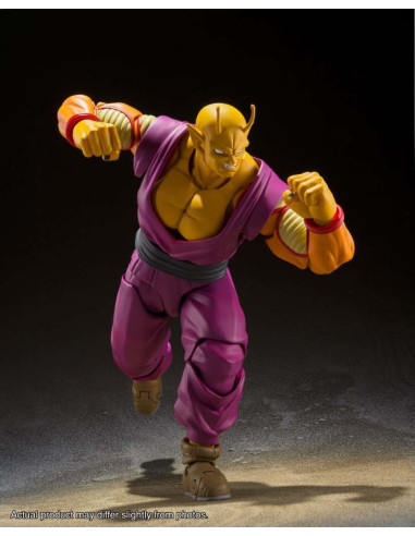 Dragon Ball Super Orange Piccolo S.H. Figuarts