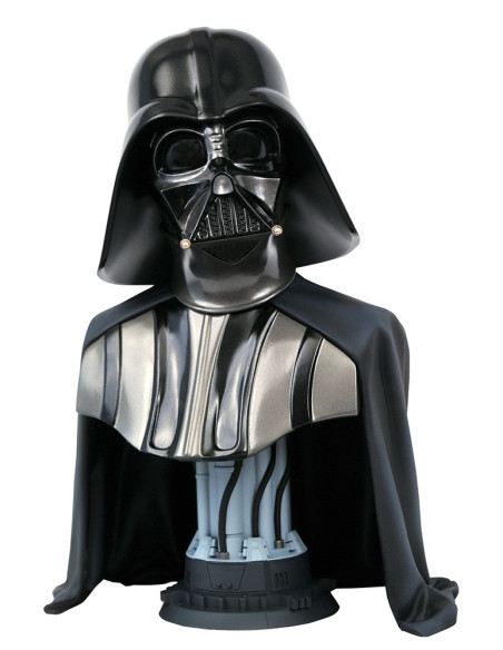 Star Wars Una Nuova Speranza Busto Darth Vader 1/2 Gentle Giants