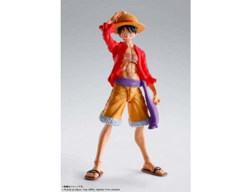 One Piece Luffy Ride...