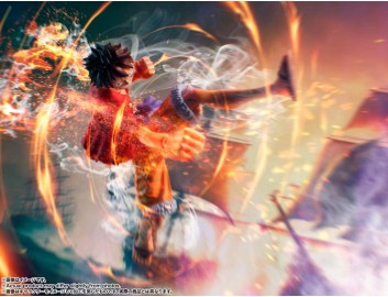 One Piece Luffy Ride... 2