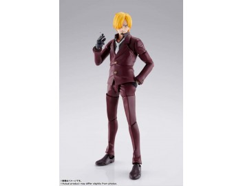 One Piece Sanji Ride...