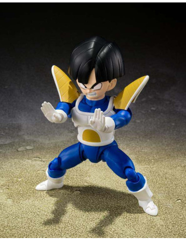 Dragon Ball Z Son Gohan Battle Cloth S.H. Figuarts