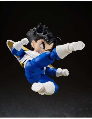 Dragon Ball Z Son Gohan Battle Cloth S.H. Figuarts