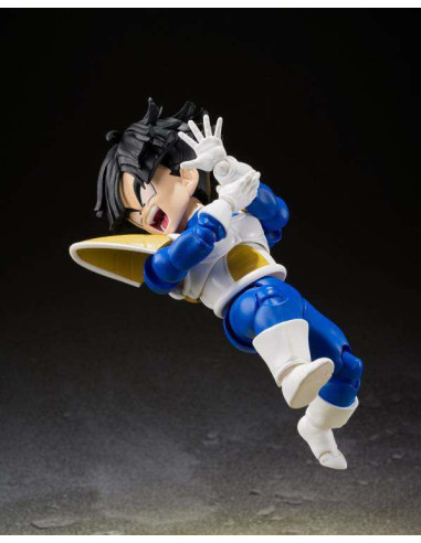 Dragon Ball Z Son Gohan Battle Cloth S.H. Figuarts