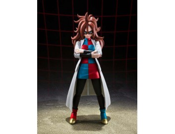 Dragon Ball Android 21 Lab...