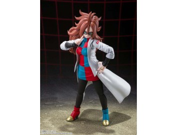 Dragon Ball Android 21 Lab... 2