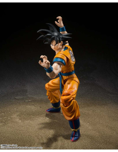 Dragon Ball Super Hero Son Goku S.H. Figuarts