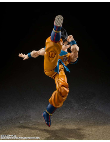 Dragon Ball Super Hero Son Goku S.H. Figuarts