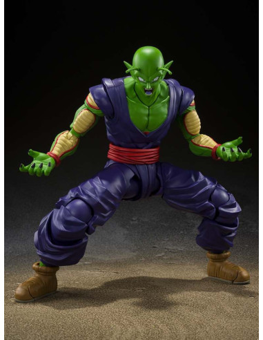 Dragon Ball Super Hero Piccolo S.H. Figuarts