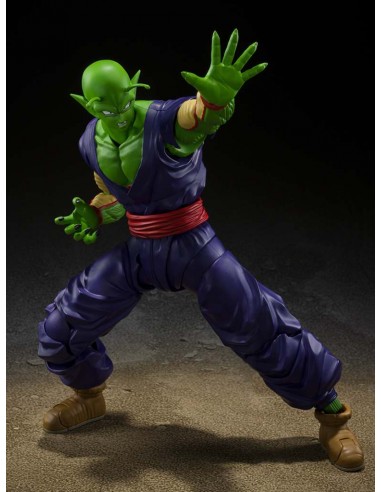 Bandai Dragon Ball Super: Super Hero S.H.Figuarts Piccolo 