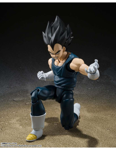 Dragon Ball Super Hero Vegeta S.H. Figuarts