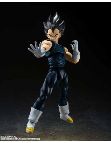 Dragon Ball Super Hero Vegeta S.H. Figuarts