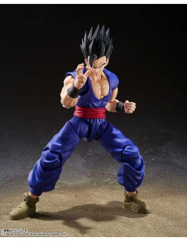 Dragon Ball Super Hero Ultimate Gohan S.H. Figuarts