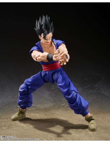 Dragon Ball Super Hero Ultimate Gohan S.H. Figuarts