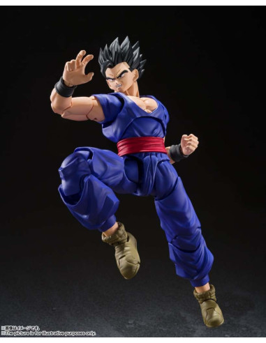 Dragon Ball Super Hero Ultimate Gohan S.H. Figuarts