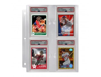 Ultra Pro - Page for Graded...