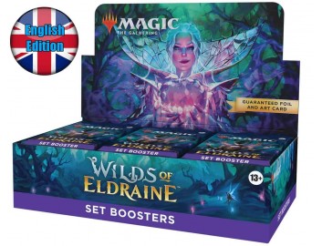 Magic the Gathering Wilds...