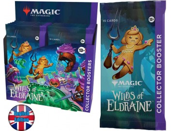 Magic the Gathering Wilds...