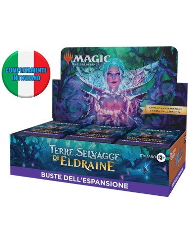 Magic the Gathering Terre Selvagge di...