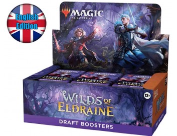 Magic the Gathering Wilds...