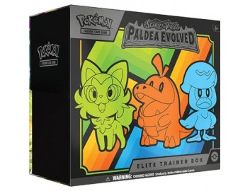 Pokemon Scarlet & Violet 02...