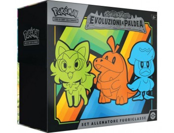 Pokemon Scarlatto &...